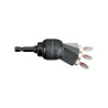 Rotule articulée KNUCKLE™ ShW CD Milwaukee 4932459781 | Hex ¼″
