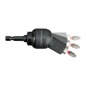 Rotule articulée KNUCKLE™ ShW CD Milwaukee 4932459781 | Hex ¼″