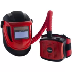 Masque de soudage Navitek S4 avec système de filtration assisté Airkos
