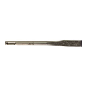 Burin plat fin SDS-Plus Milwaukee 180 mm | Réf. 4932451732