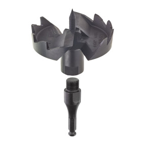 Arbre de rechange Milwaukee 48070201 — Mèches à spirale pro