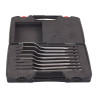 Set Forets Plats Milwaukee FB 8 pcs - Perçage Bois Pro