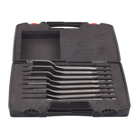 Set Forets Plats Milwaukee FB 8 pcs - Perçage Bois Pro