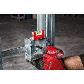 Niveau Torpedo Compact Milwaukee 4932472122 | Pro Réseaux