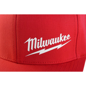 Casquette Baseball Milwaukee BCS UPF 50+ | Protection Solaire Chantier