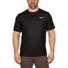 T-Shirt WORKSKIN™ manches courtes Milwaukee | UPF 50+