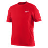 T-Shirt WORKSKIN™ manches courtes Milwaukee | UPF 50+