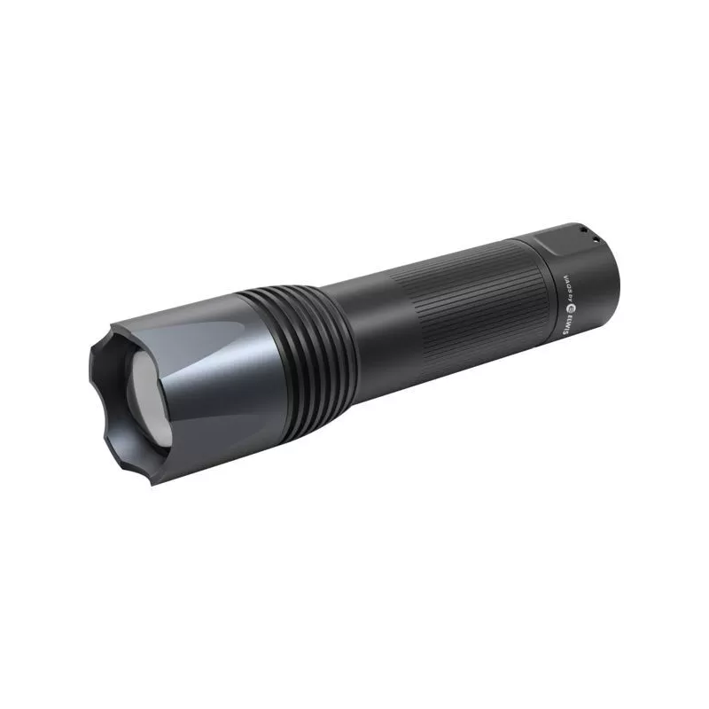 Torche Aaa X4 Inclues -Led 5W - 420 Lm - Portée 250M Elwis