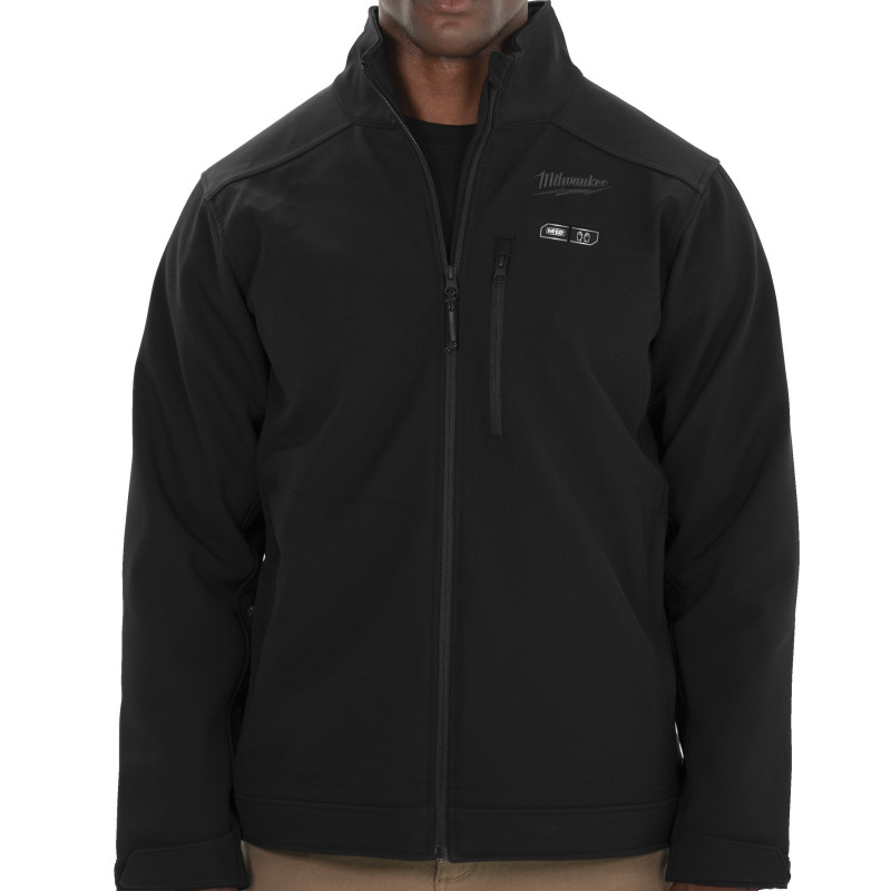 Blouson chauffant M12 HJ BL5-0 Milwaukee TOUGHSHELL™ | 4933478971