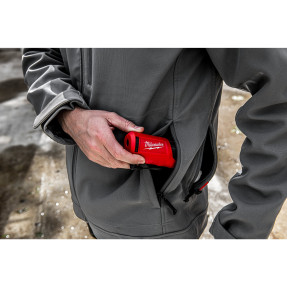 Blouson chauffant M12 HJ BL5-0 Milwaukee TOUGHSHELL™ | 4933478971