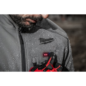 Blouson chauffant M12 HJ BL5-0 Milwaukee TOUGHSHELL™ | 4933478971