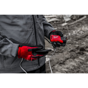 Blouson chauffant M12 HJ BL5-0 Milwaukee TOUGHSHELL™ | 4933478971