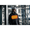 Veste Chauffante Milwaukee M12 HJBL6-0 | 5 zones, 12h autonomie