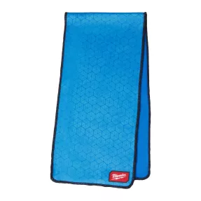 Serviette Rafraîchissante Microfibre Milwaukee 4932498076 | UPF 50+