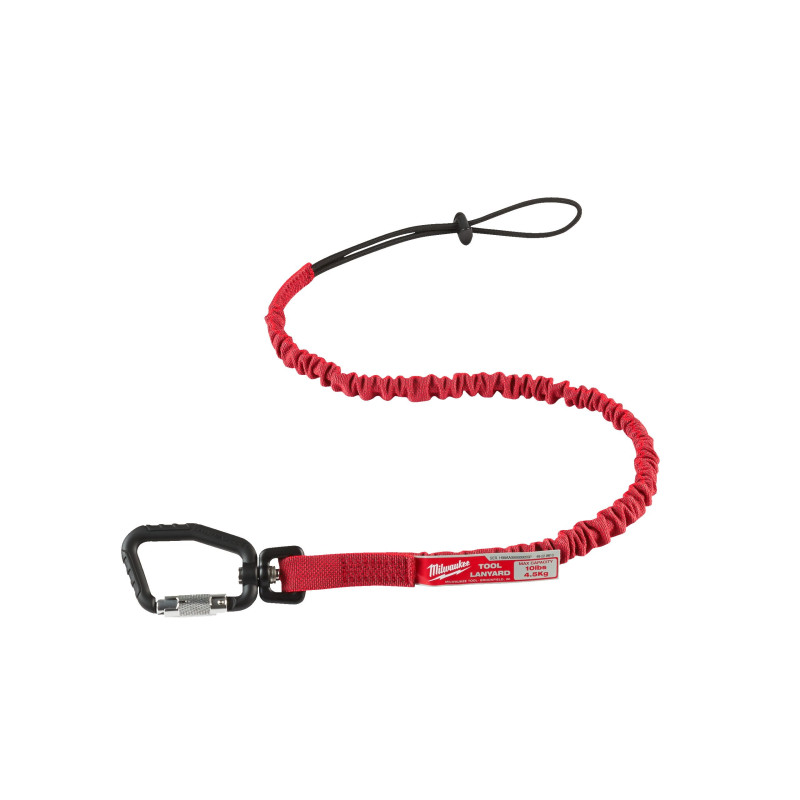 Lanières de Sécurité Milwaukee Locking Tool Lanyard | FDS Pro