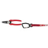 Lanières de Sécurité Milwaukee Locking Tool Lanyard | FDS Pro