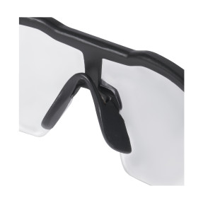 Lunettes Sécurité Milwaukee Enhanced Safety Glasses | EN166 EN170 EN172