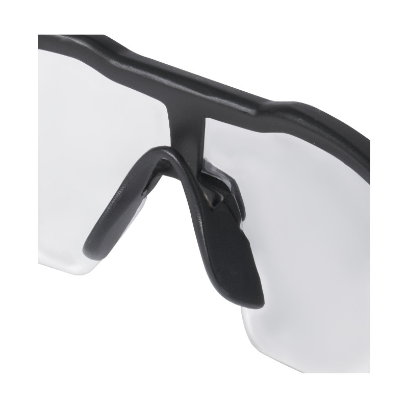 Lunettes Sécurité Milwaukee Enhanced Safety Glasses | EN166 EN170 EN172