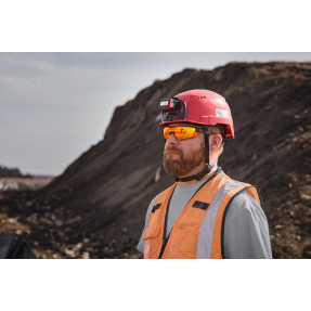 Lunettes Sécurité Milwaukee Enhanced Safety Glasses | EN166 EN170 EN172