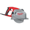 Scie Métal MCS 66 Milwaukee | Coupe Sèche 66 mm 1800W