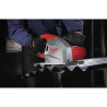 Scie Métal MCS 66 Milwaukee | Coupe Sèche 66 mm 1800W