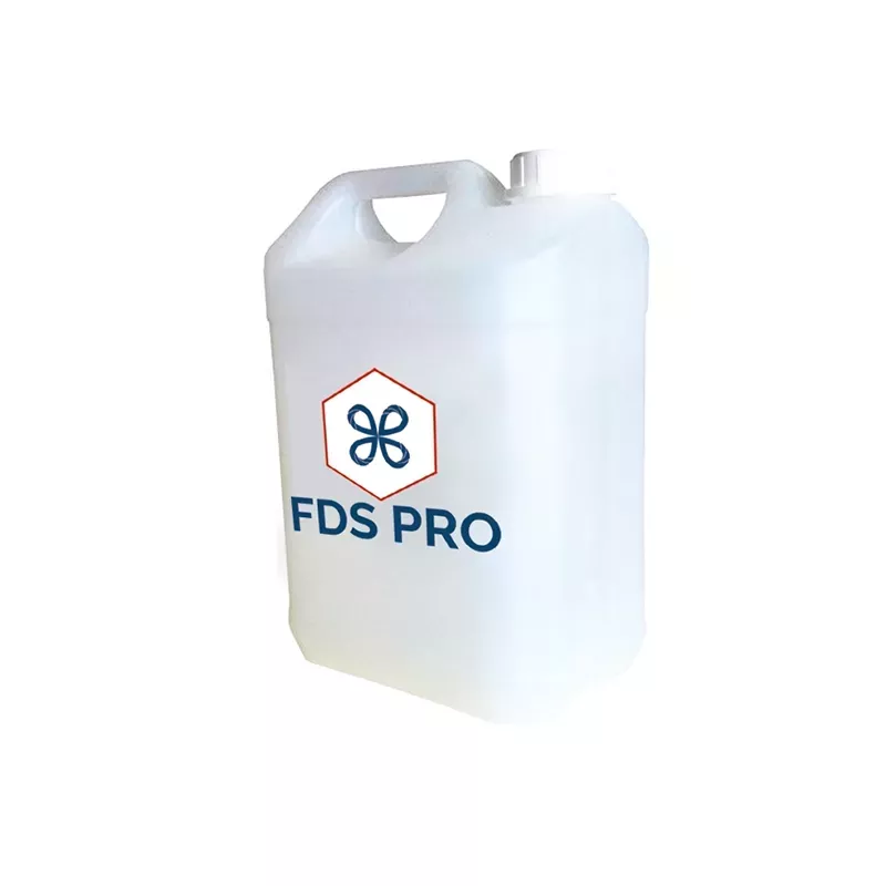 Liquide pour générateur de fumée thermique - 5L