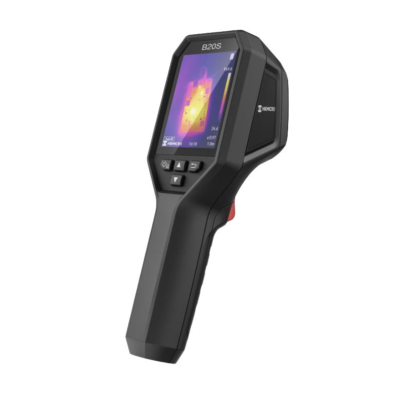 Caméra thermique portable HIKMICRO B20S
