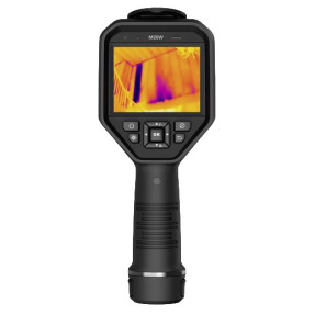 Caméra thermique HIKMICRO M20W grand angle à écran tactile