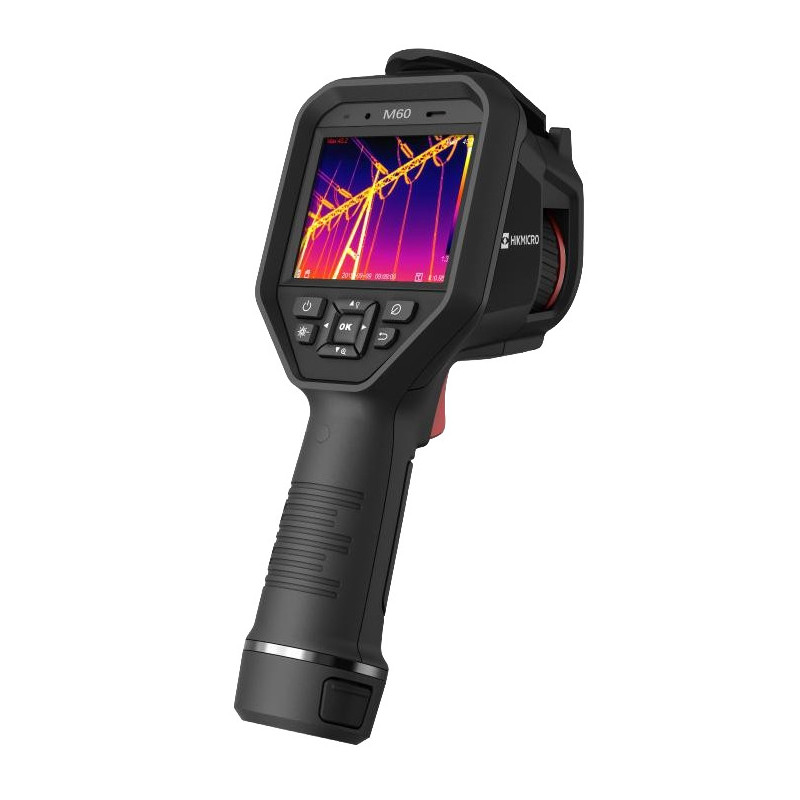 Caméra thermique haute résolution HIKMICRO M60 640x480
