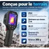 Caméra thermique HIKMICRO B20S une caméra terrain
