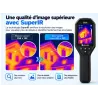 Caméra thermique HIKMICRO B20S : SuperIR