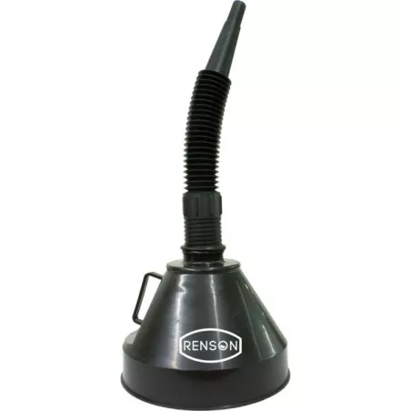 Entonnoir polyéthylène flexible avec filtre - Ø 160 mm