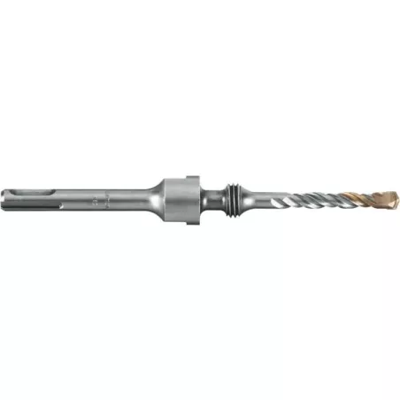 Porte-outil monobloc pour couronne trépan 175mm