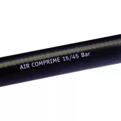 Tuyau air comprimé 20 m - 15 bar - Ø int 13 mm - Ø ext 21 mm