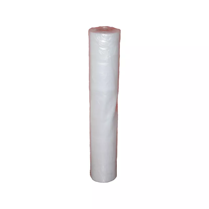 Film polyéthylène blanc en rouleau 3 ml x 40 m