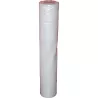 Film polyéthylène blanc en rouleau 3 ml x 40 m