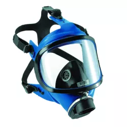 Kit masque respiratoire à ventilation assistée