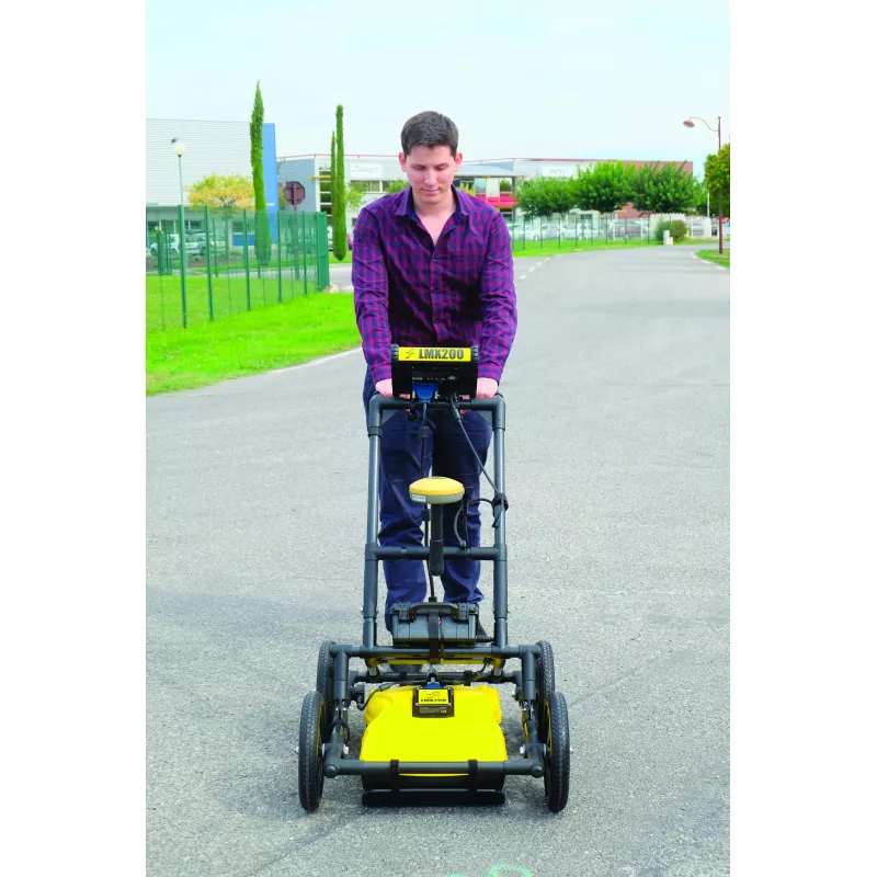 Géoradar LMX200 Géoradar LMX200