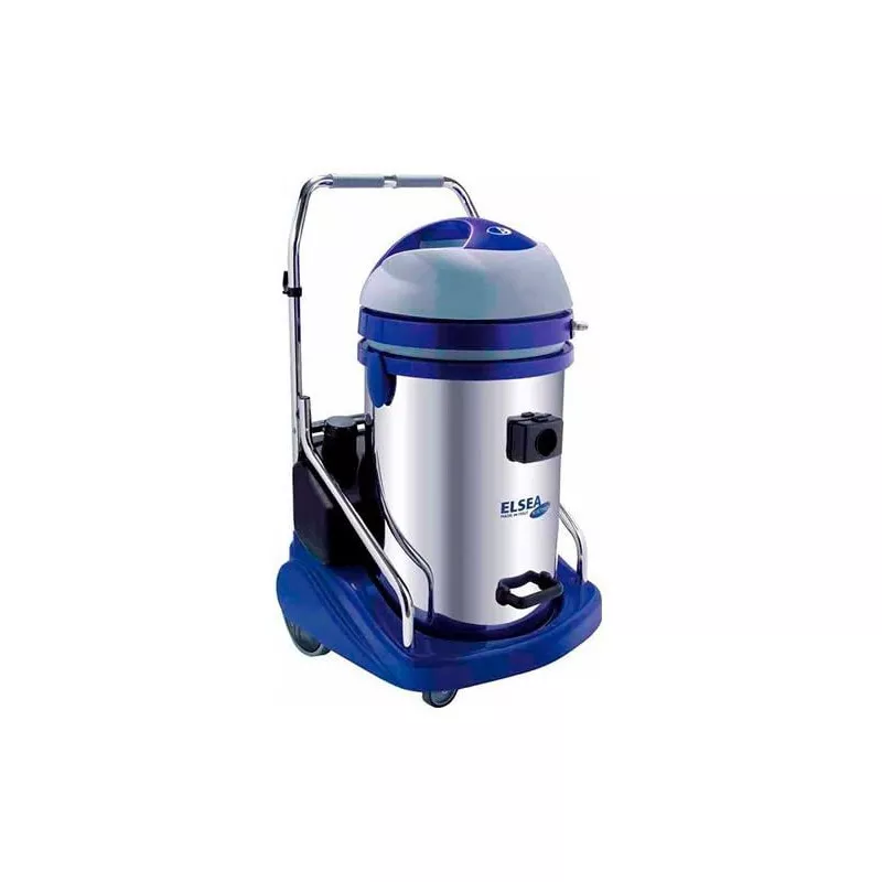 Aspirateur spécial amiante "Maxi Vac" - 77 L