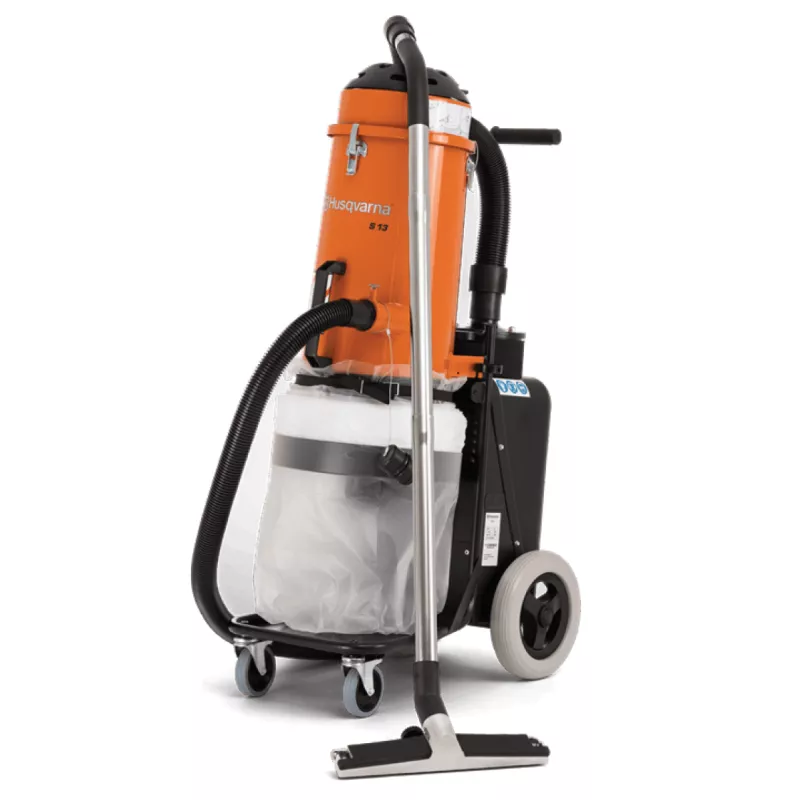 Aspirateur spécial amiante "S13" Aspirateur spécial amiante "S13"