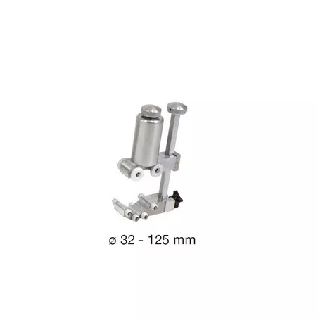 Coupe tube rotatif PEHD Ø 32 à 125 mm