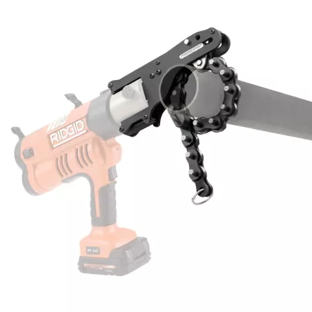 Coupe-tube à chaine "Press Snap"