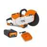 Découpeuse à disque sur batterie Stihl