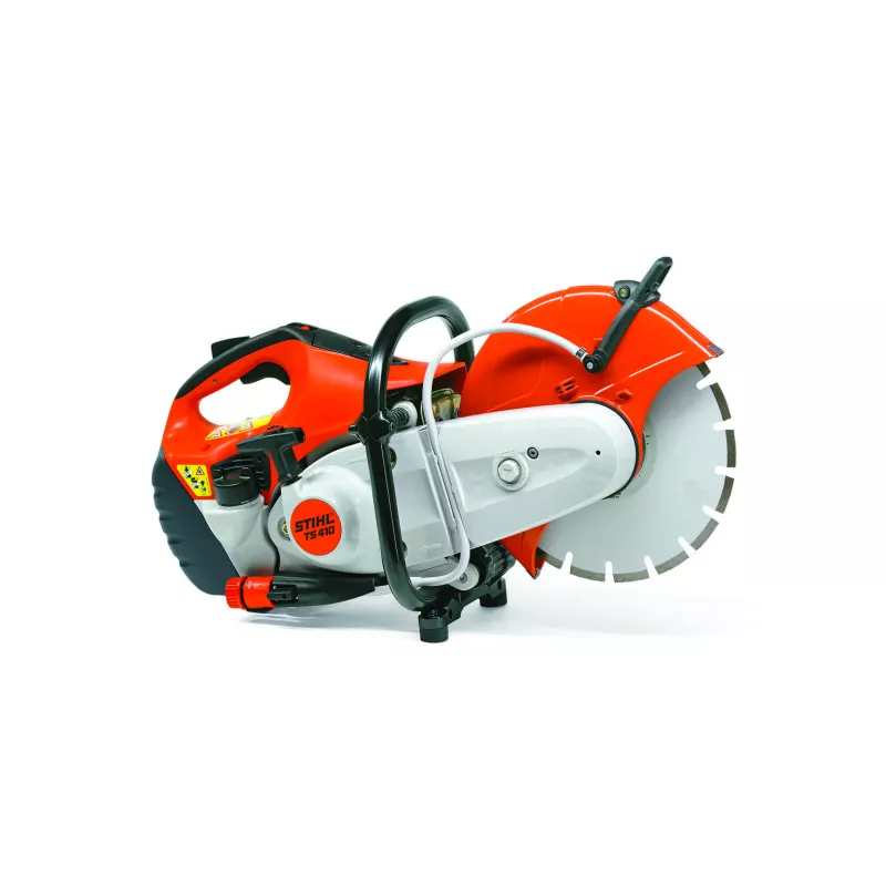 Découpeuse thermique à disque STIHL TS 410