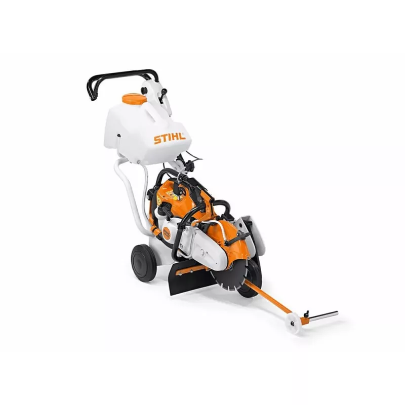 Chariot FW 20 (avec réservoir et guide) pour découpeuses TS410/420/480i/500i Chariot FW 20 (avec réservoir et guide) pour découpeuses TS410/420/480i/500i