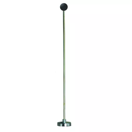 Souleveur magnétique simple Ø 80 mm avec poignée boule