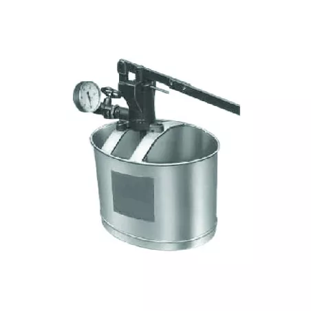 Pompe d'épreuve manuelle HP 300 (60 bar)
