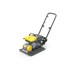 Plaque vibrante électrique Wacker Neuson 93 kg (sans batterie ni chargeur)