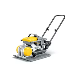 Plaque vibrante électrique Wacker Neuson 143 kg (sans batterie ni chargeur)