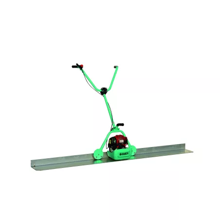 Règle vibrante 2m - moteur Honda